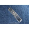 132   PAIR CLEAR LENSES FOR FRONT LIGHTS   STARS