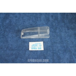 132   CLEAR LENS FOR FRONT RIGHT LIGHT   STARS