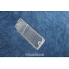 132   CLEAR LENS FOR FRONT LEFT LIGHT   STARS