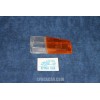 132   BICOLORED LENS FOR FRONT LEFT LIGHT   ALTISSIMO