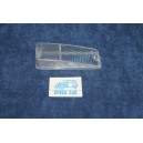 132   CLEAR LENS FOR FRONT LEFT LIGHT   ALTISSIMO