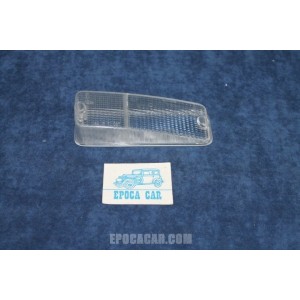 132   CLEAR LENS FOR FRONT LEFT LIGHT   ALTISSIMO