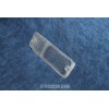 132   CLEAR LENS FOR FRONT LEFT LIGHT   ALTISSIMO