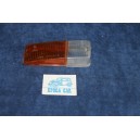 132   BICOLORED LENS FOR FRONT RIGHT LIGHT   ARIC