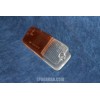 132   BICOLORED LENS FOR FRONT RIGHT LIGHT   ARIC
