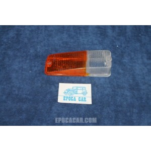 132   BICOLORED LENS FOR FRONT RIGHT LIGHT   LEART