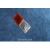 132   BICOLORED LENS FOR FRONT RIGHT LIGHT   LEART