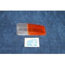 132   BICOLORED LENS FOR FRONT LEFT LIGHT   CATALUX