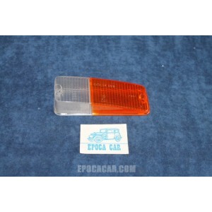 132   BICOLORED LENS FOR FRONT LEFT LIGHT   CATALUX