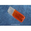 132   BICOLORED LENS FOR FRONT LEFT LIGHT   CATALUX