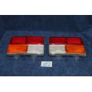 132 2°S.   PAIR REAR TAIL LIGHTS   ALTISSIMO