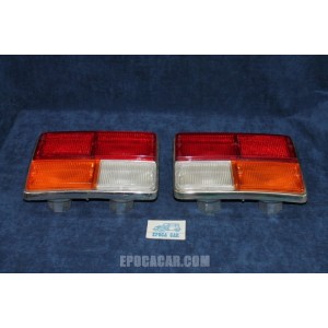 132 2°S.   PAIR REAR TAIL LIGHTS   ALTISSIMO