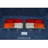 132 2°S.   PAIR REAR TAIL LIGHTS   ALTISSIMO