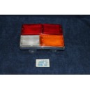 132 2°S.   REAR RIGHT TAIL LIGHT   CARELLO