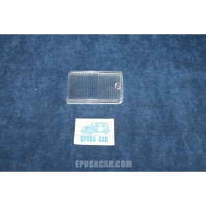 132 2°S.   PLASTICA BIANCA PER FANALINO POST. SX    ALTISSIMO