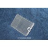 132 2°S.   PLASTICA BIANCA PER FANALINO POST. SX    ALTISSIMO
