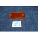 132 2°S.   ORANGE LENS FOR REAR LEFT TAIL LIGHT   ALTISSIMO