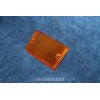 132 2°S.   PLASTICA ARANCIONE PER FANALINO POST. SX   ALTISSIMO