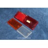 132 2°S.   LENSES ( 3 PIECES ) FOR REAR LEFT TAIL LIGHT   SIEM