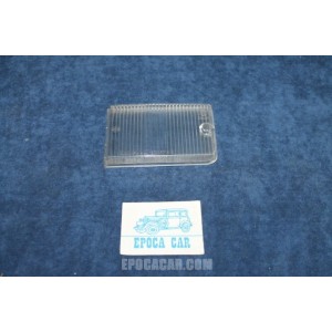 132 2°S.   PLASTICA BIANCA PER FANALINO POST. SX   CARELLO