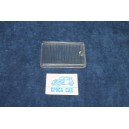 132 2°S.   PLASTICA BIANCA PER FANALINO POST.   SIEM