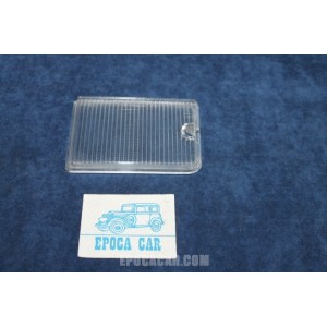 132 2°S.   PLASTICA BIANCA PER FANALINO POST. SX   VERALUX