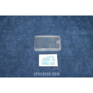 132 2°S.   PLASTICA BIANCA PER FANALINO POST. SX   ARIC