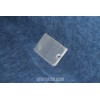 132 2°S.   PLASTICA BIANCA PER FANALINO POST. SX   ARIC