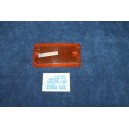 132 2°S.   PLASTICA ARANCIONE PER FANALINO POST. SX   CARELLO