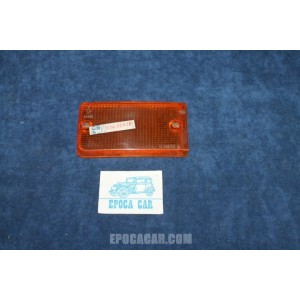 132 2°S.   ORANGE LENS FOR REAR LEFT TAIL LIGHT   CARELLO