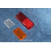 132 2°S.   TRIS DI PLASTICHE PER FANALINO POST. DX   ALTISSIMO