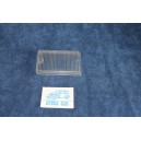 132 2°S.   CLEAR LENS FOR REAR RIGHT TAIL LIGHT   CARELLO
