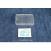 132 2°S.   PLASTICA BIANCA PER FANALINO POST. DX   ARIC