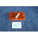 132 2°S.   PLASTICA ARANCIONE PER FANALINO POST. DX   CARELLO