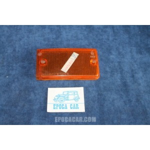 132 2°S.   PLASTICA ARANCIONE PER FANALINO POST. DX   CARELLO