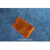 132 2°S.   PLASTICA ARANCIONE PER FANALINO POST. DX   ALTISSIMO