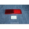 132 2°S.   RED LENS FOR REAR RIGHT TAIL LIGHT   ALTISSIMO