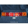 132 1°S.   PAIR REAR TAIL LIGHTS   ALTISSIMO