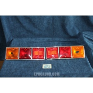 132 1°S.   PAIR REAR TAIL LIGHTS   STARS