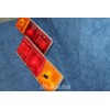 132 1°S.   PAIR REAR TAIL LIGHTS   STARS