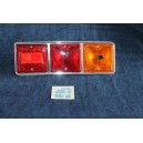 132 1°S.   REAR RIGHT TAIL LIGHT   STARS