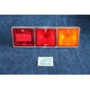 132 1°S.   REAR RIGHT TAIL LIGHT   ARIC ( LENS VERALUX )