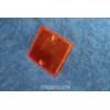 132 1°S.   ORANGE LENS FOR REAR LEFT TAIL LIGHT   VERALUX