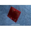 132 1°S.   RED LENS FOR REAR LEFT TAIL LIGHT   ALTISSIMO