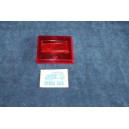 132 1°S.   RED LENS FOR REAR RIGHT TAIL LIGHT   CATALUX