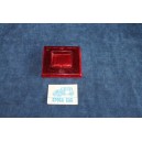 132 1°S.   RED LENS WITH REFLECTOR FOR REAR RIGHT TAIL LIGHT   STARS