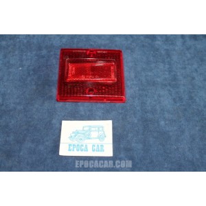 132 1°S.   RED LENS WITH REFLECTOR FOR REAR RIGHT TAIL LIGHT   ALTISSIMO