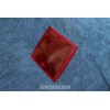 132 1°S.   RED LENS FOR REAR LEFT TAIL LIGHT   ALTISSIMO