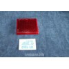 132 1°S.   RED LENS FOR REAR RIGHT TAIL LIGHT   STARS