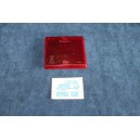 132 1°S.   RED LENS FOR REAR LEFT TAIL LIGHT   VERALUX